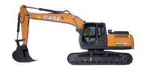 CASE CX220C / CX220C LC Hydraulic Excavator