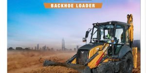 CASE 770NX CEV5 Backhoe Loader