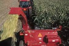 Case IH Forage Harvester