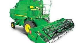Combine Harvester