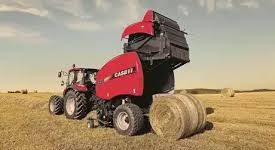 Case IH Self-Propelled Windrower