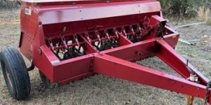Case IH Grain Drill / Seed Drill