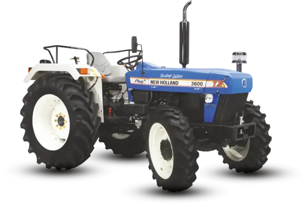 3600 TX Super 4WD Industrial