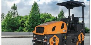 CASE 450 NX Tandem Vibratory Compactor (CEV Stage V)